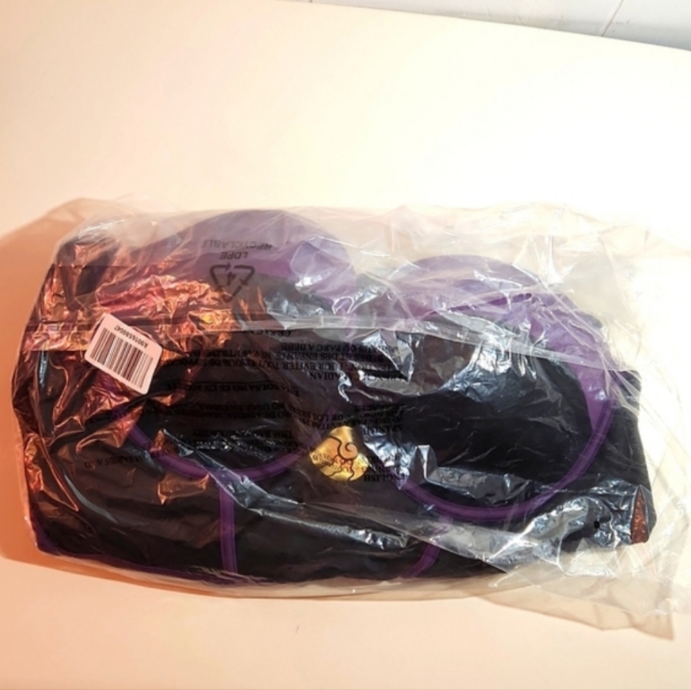 ❤️NWT TORRID SWIMSUIT DISNEY LITTLE MERMAID ONEPIECE URSULA - PLUS SIZE - Picture 8 of 13
